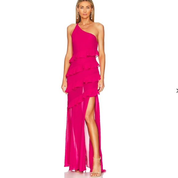 Lovers + Friends Dresses & Skirts - NWT Lovers & Friends JUNETTE GOWN Size M